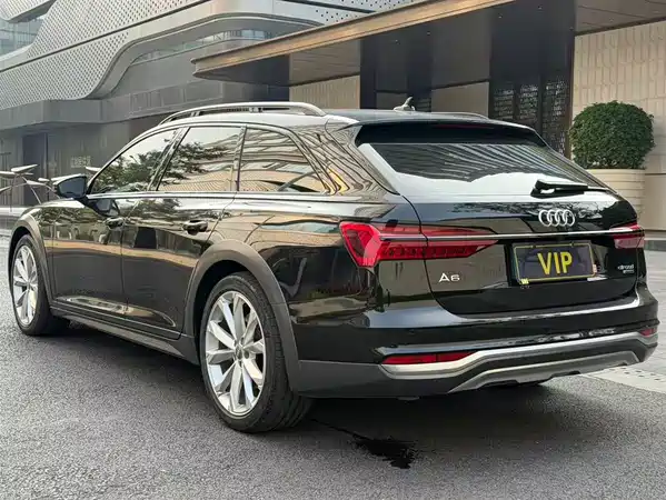 Audi A6 2020