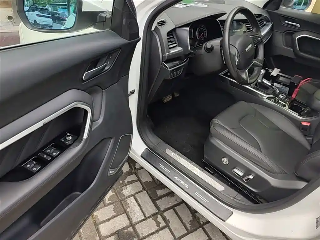 Haval H6 2018 — фото 16