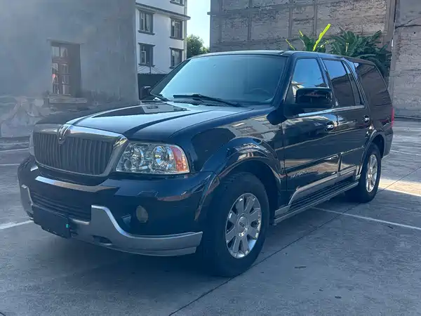 Lincoln Navigator 2004