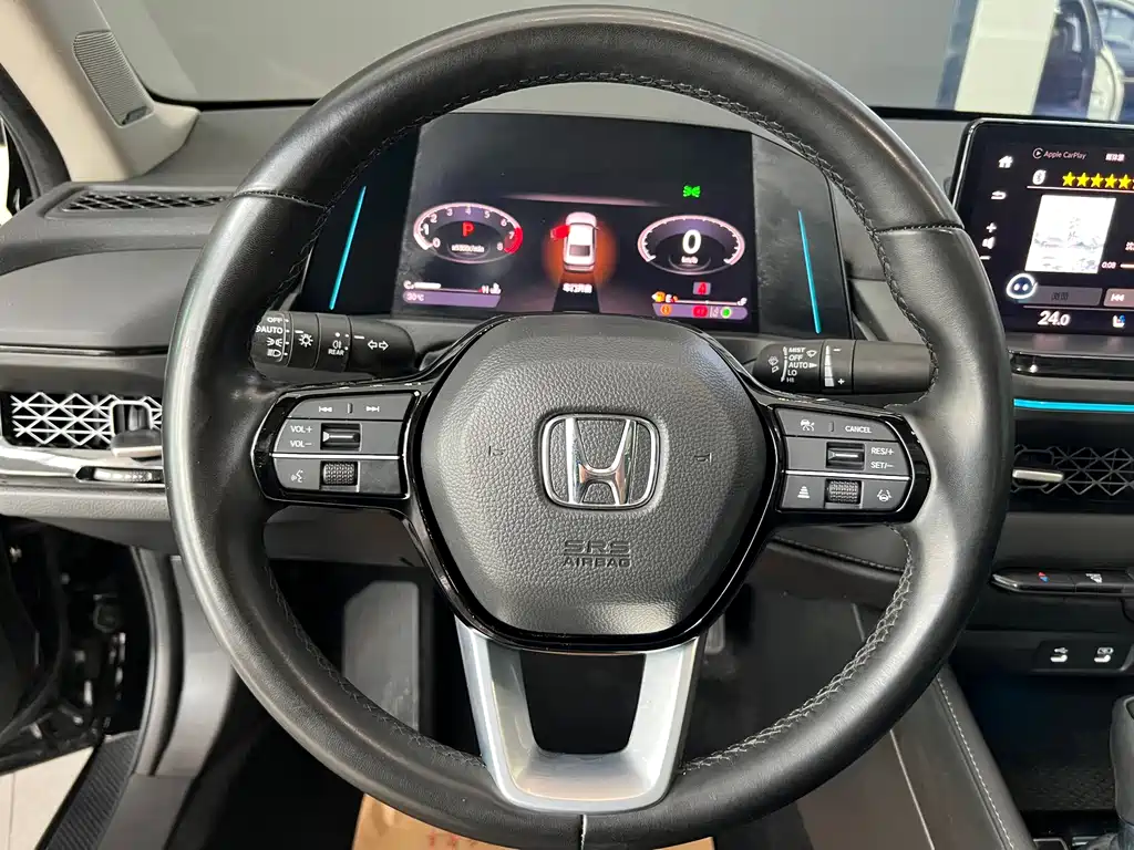 Honda Accord 2023 — фото 4