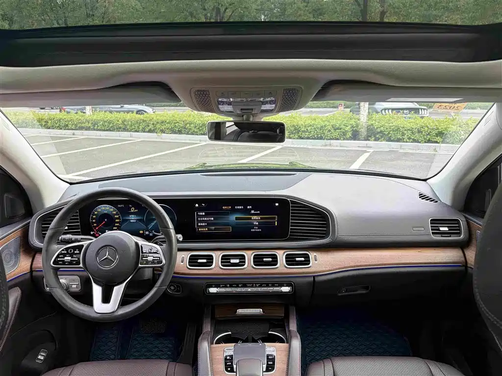 Mercedes-Benz GLE 2019 — фото 14