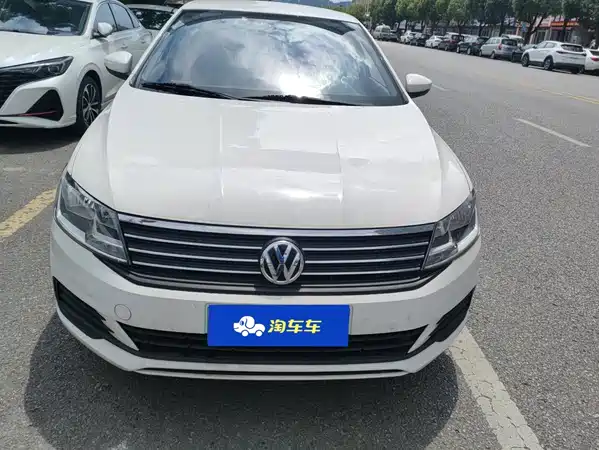 Volkswagen Lavida 2021
