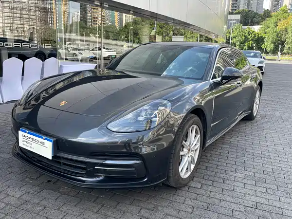 Porsche Panamera 2017