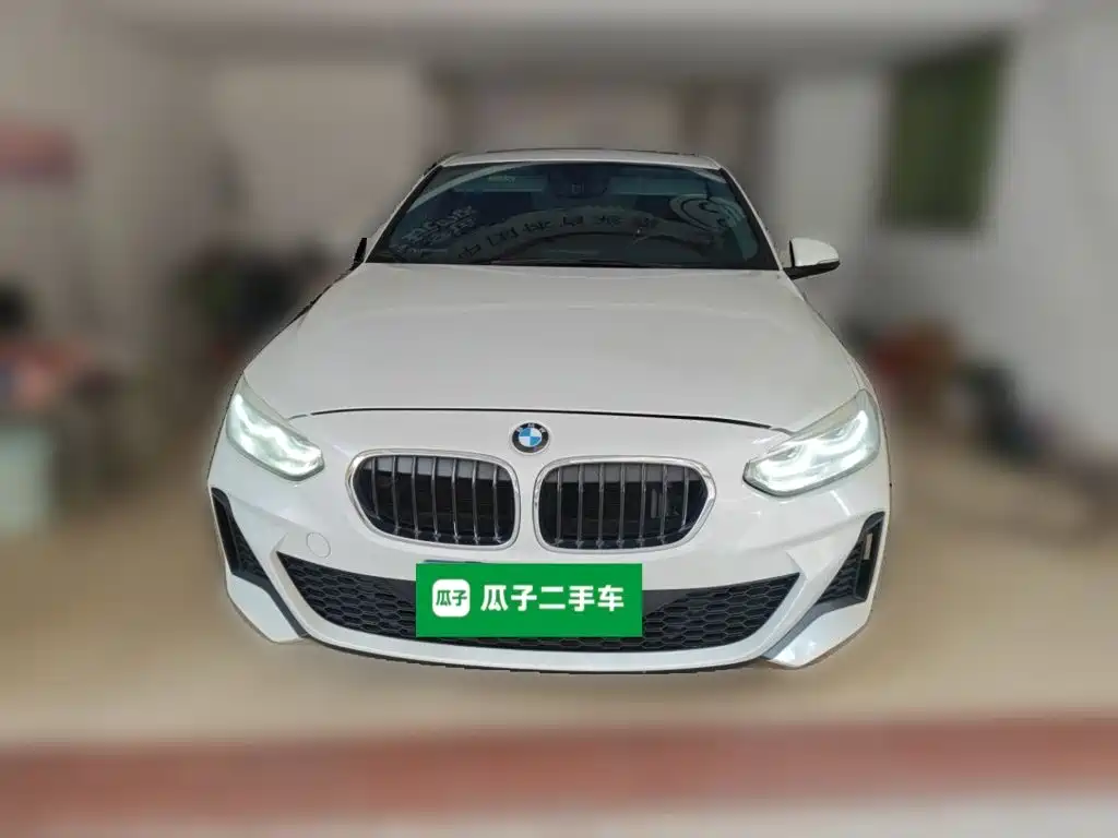 BMW 1 Series 2019