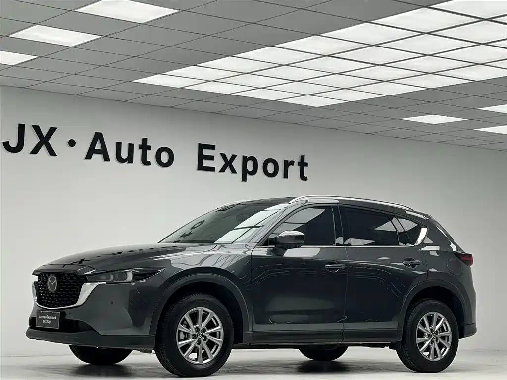 Mazda CX-5 2025 — фото 23