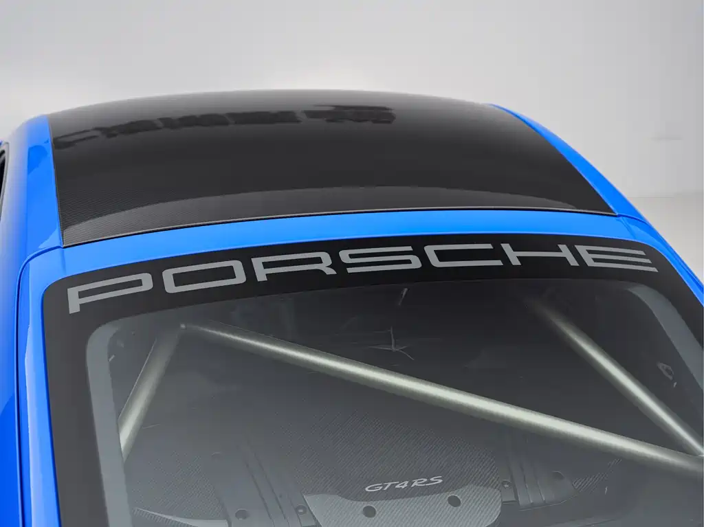 Porsche 718 2024 — фото 15