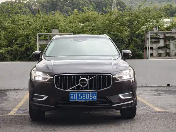 Volvo XC60 2019