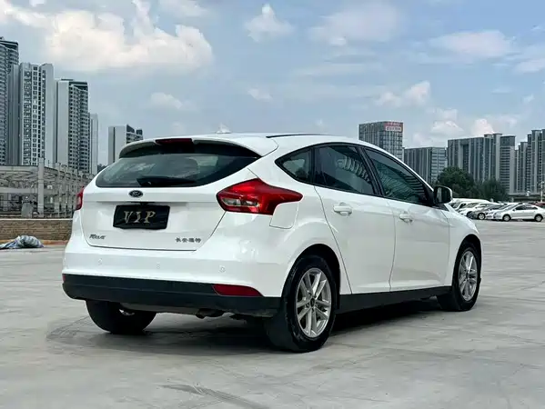Ford Focus 2018