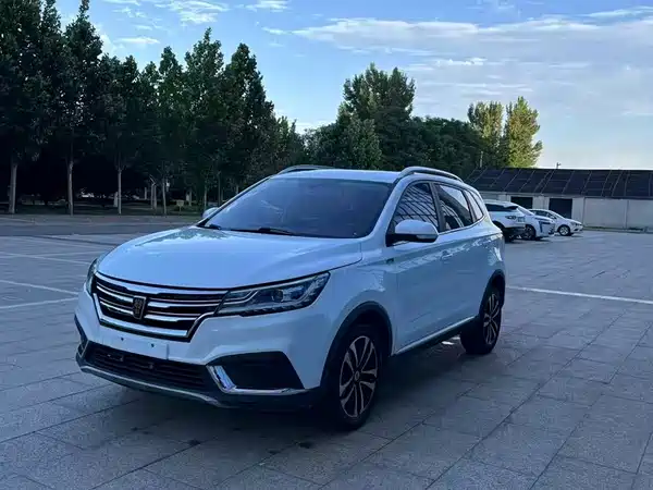Roewe RX3 2020