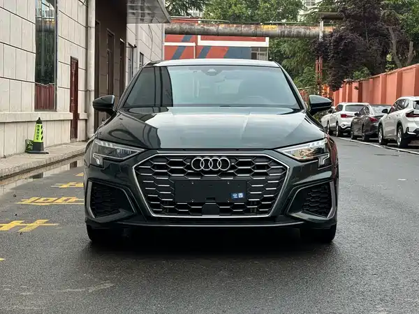 Audi A3 2023