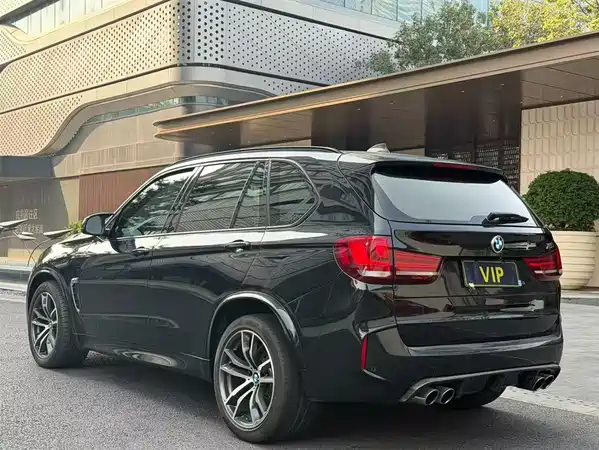 BMW X5 M 2015