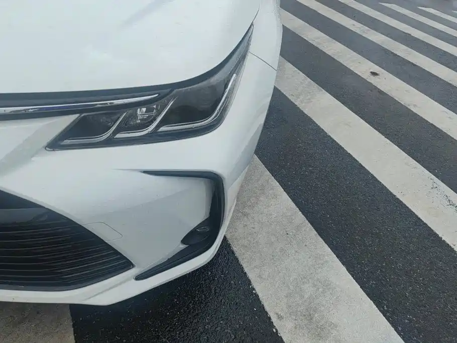Toyota Corolla 2023