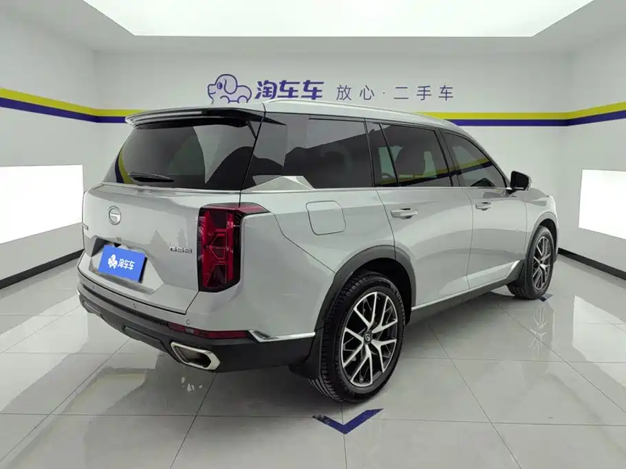 GAC Trumpchi GS8 2022 — фото 3