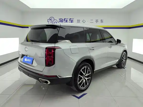 GAC Trumpchi GS8 2022