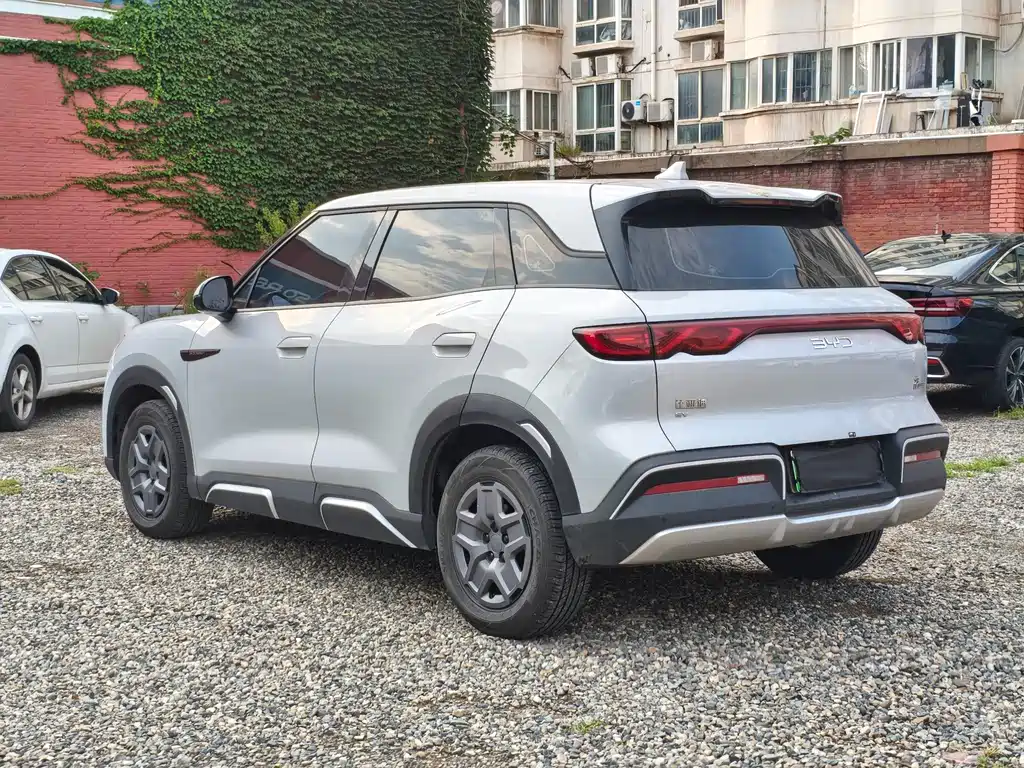 BYD Yuan UP 2024
