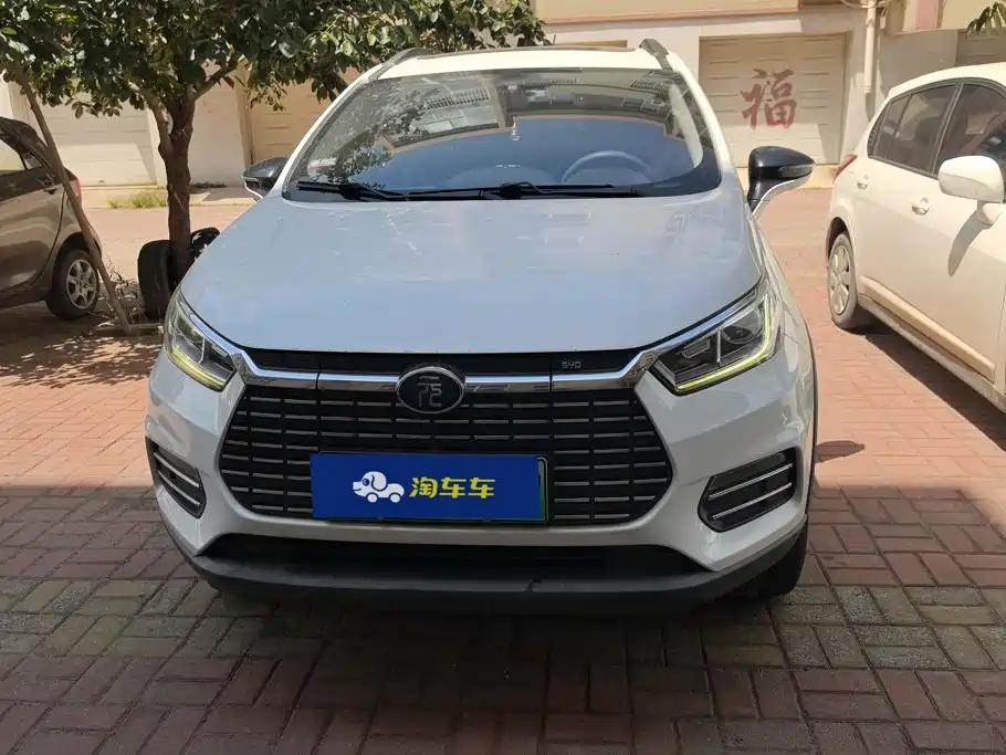 BYD Yuan New Energy 2018