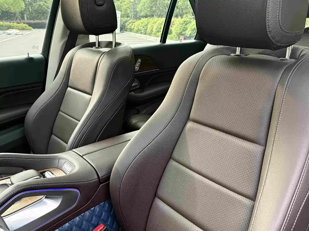 Mercedes-Benz GLE 2019 — фото 16