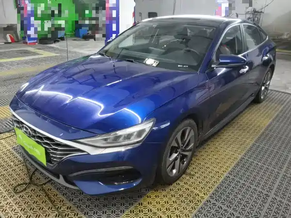 Hyundai Festa 2019