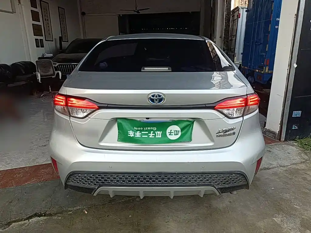 Toyota Levin 2021