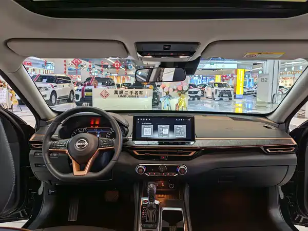 Nissan Teana 2025