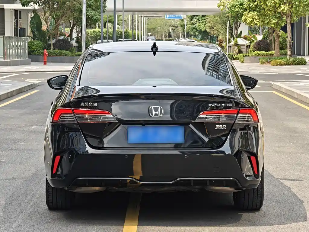 Honda Inspire 2024 — фото 10