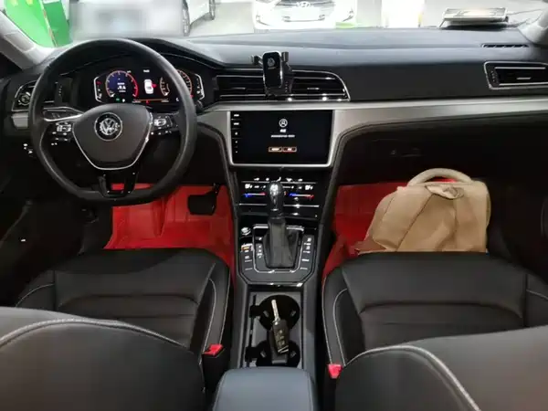 Volkswagen Lamando 2021