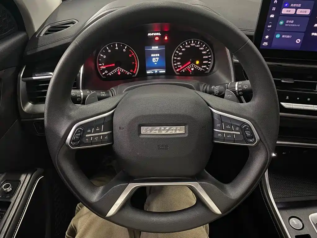 Haval H6 2023 — фото 10