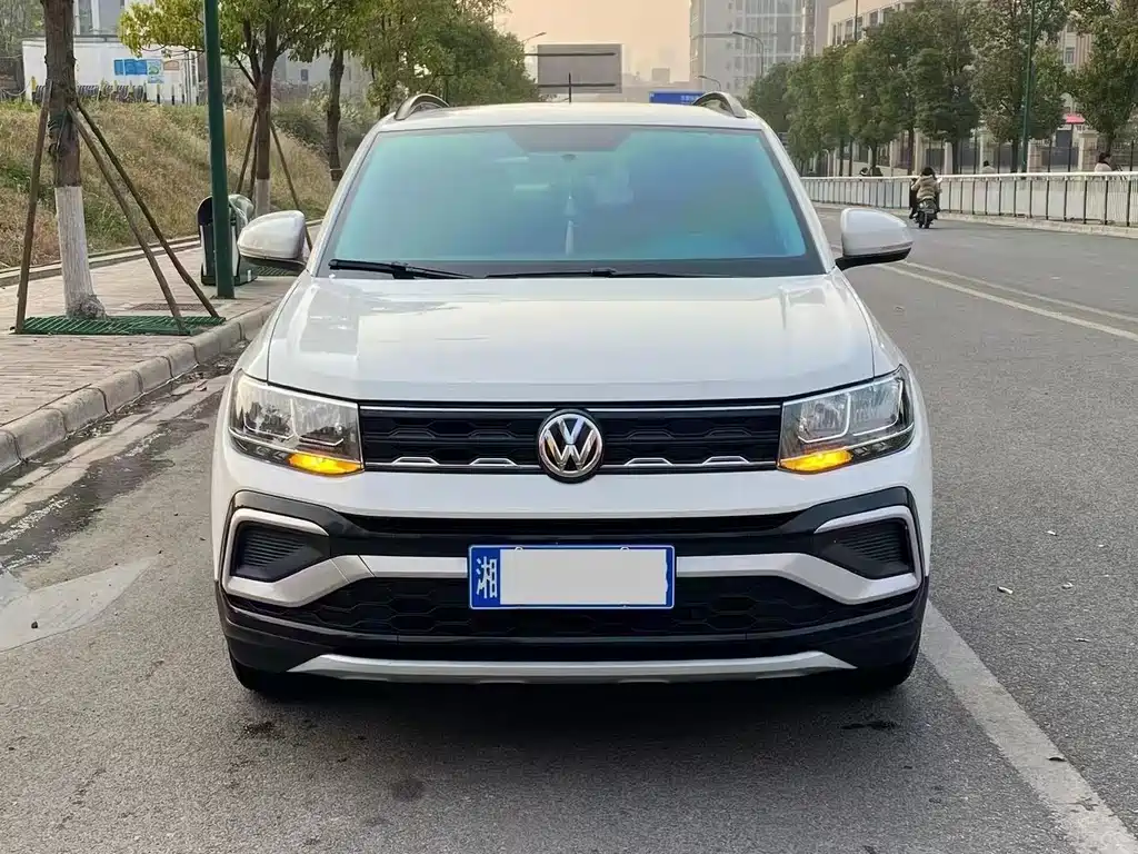 Volkswagen T-Cross 2020