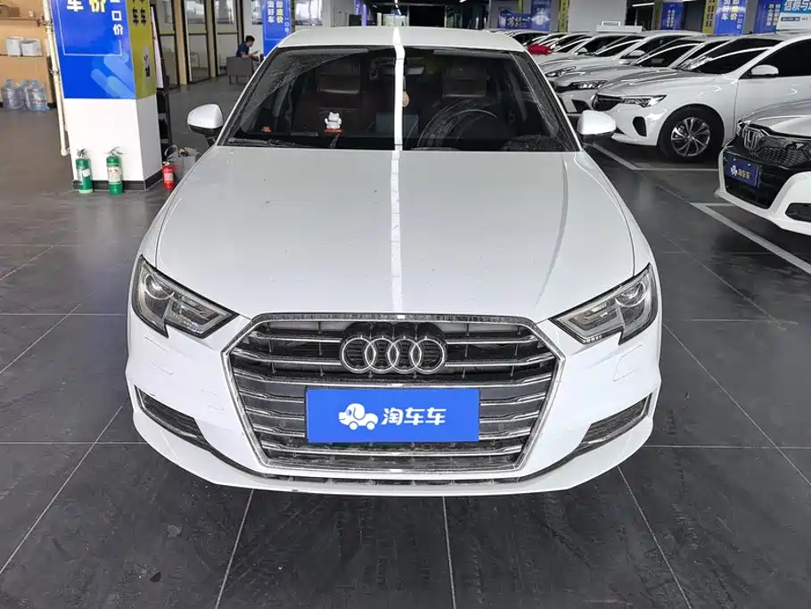 Audi A3 2019