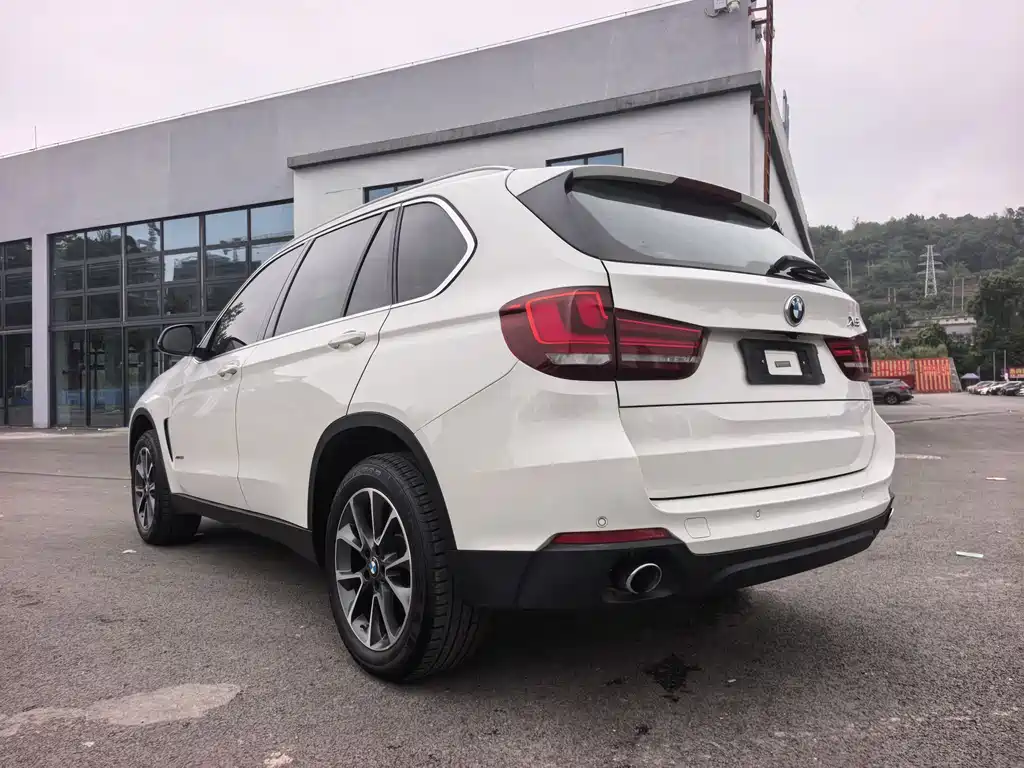 BMW X5 2017 — фото 6