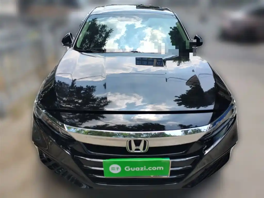 Honda Accord 2018 — фото 24