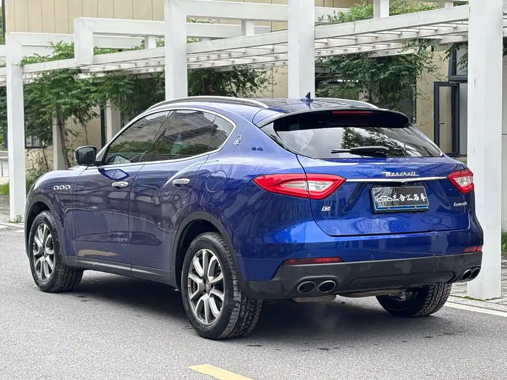 Maserati Levante 2019 — фото 3