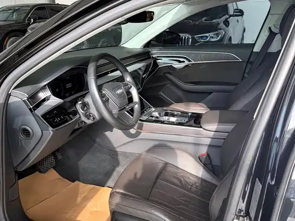 Audi A8 2018