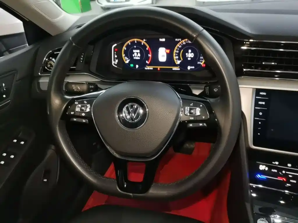 Volkswagen Lamando 2021