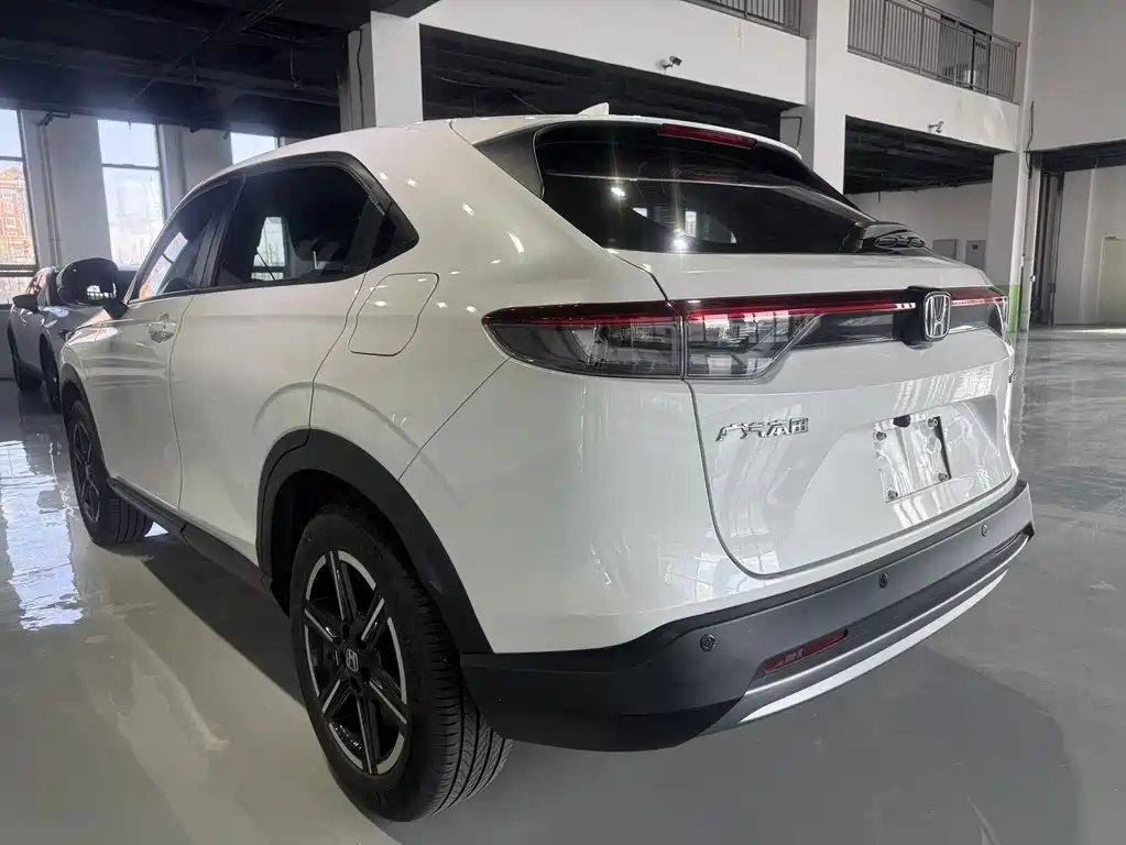 Honda Vezel 2025 — фото 6