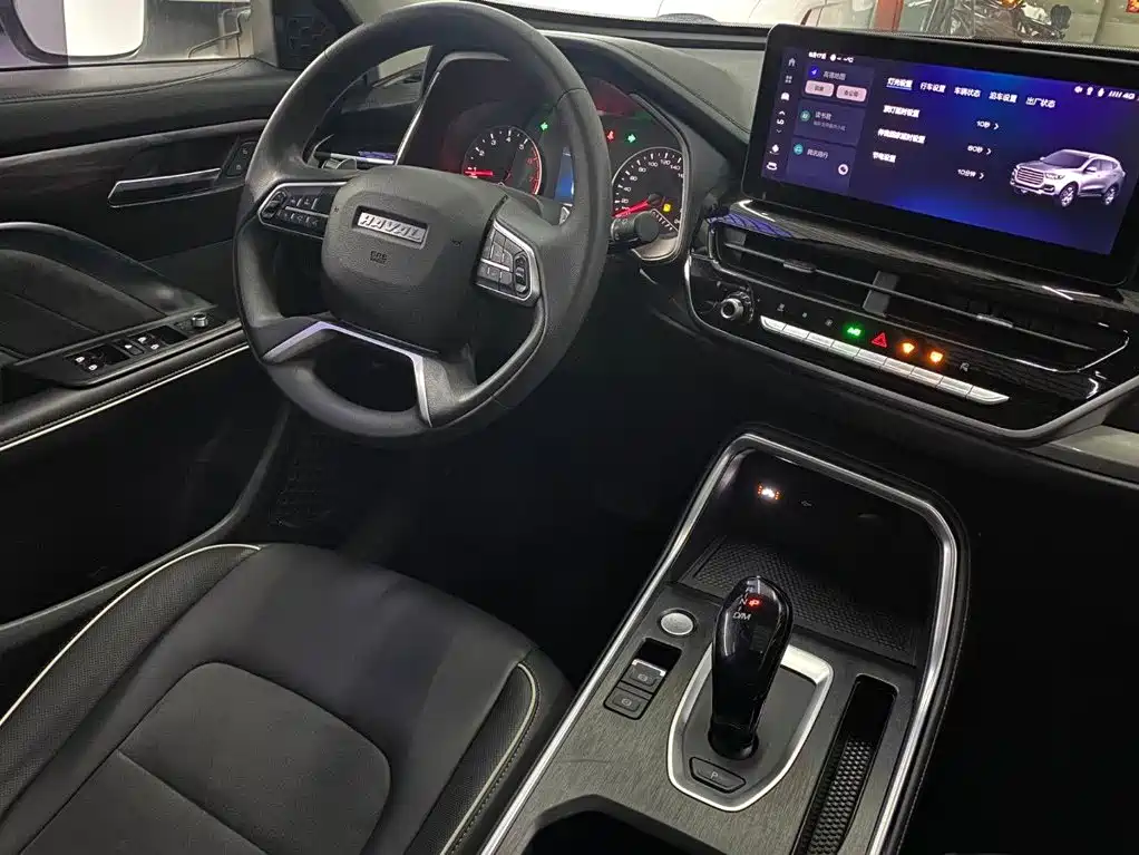 Haval H6 2023 — фото 12
