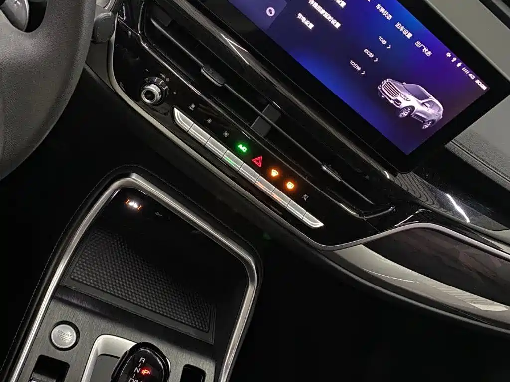 Haval H6 2023 — фото 11