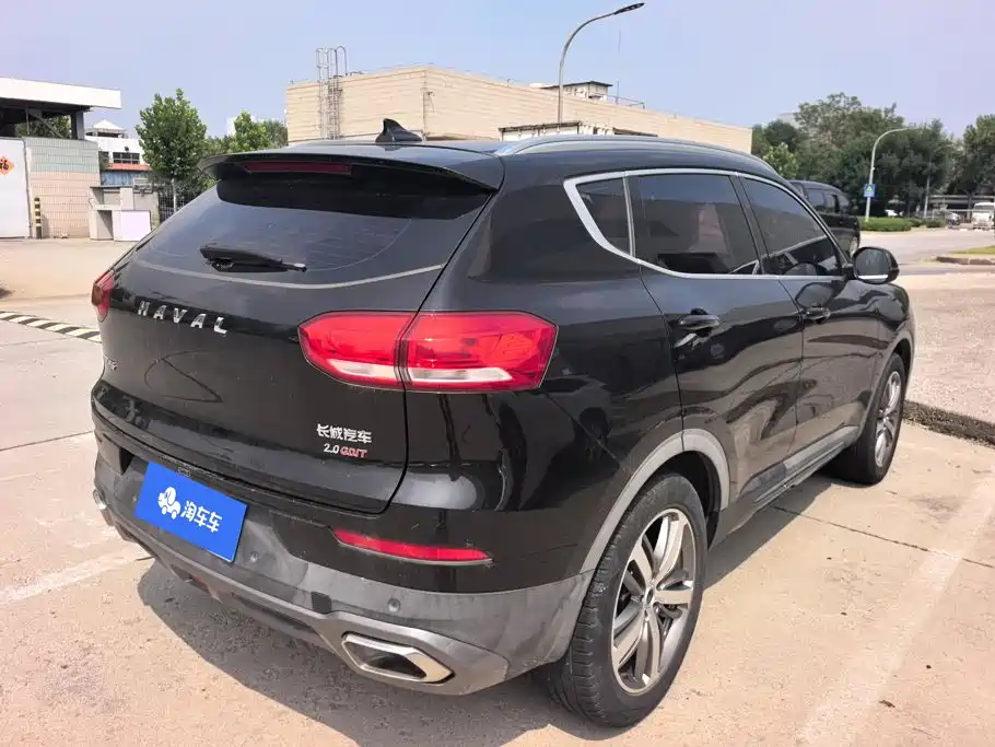Haval H6 2019