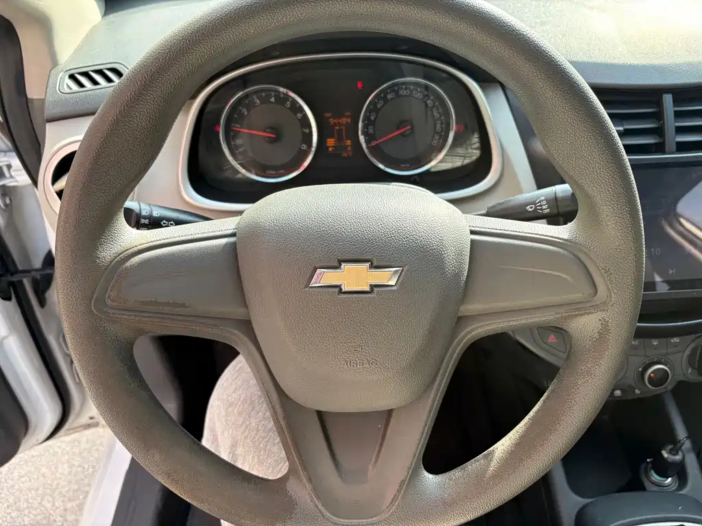 Chevrolet Sail 2017 — фото 15