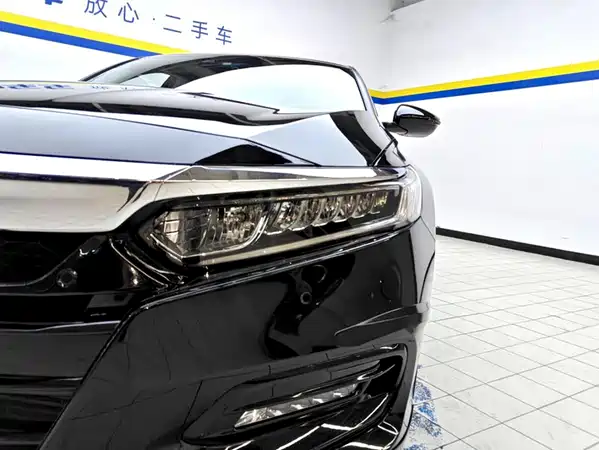 Honda Accord 2021