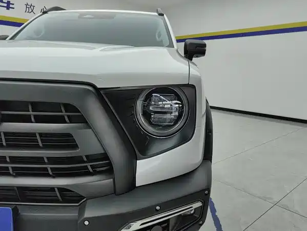 Haval Dargo 2024