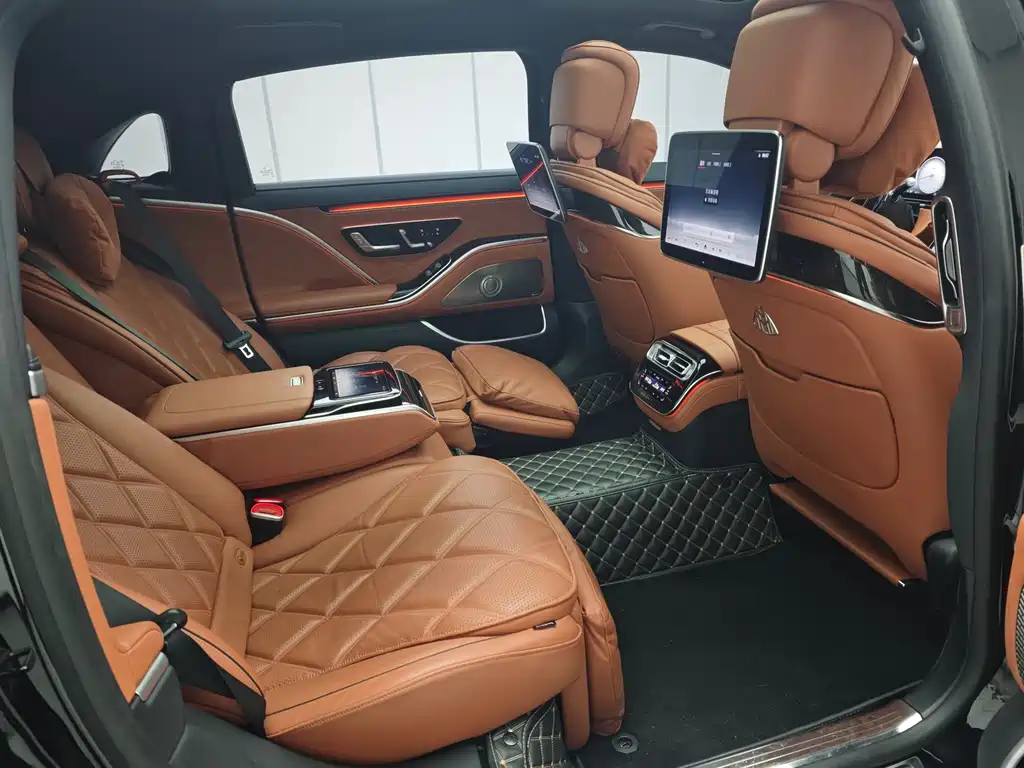 Mercedes-Benz S-Class 2023 — фото 14