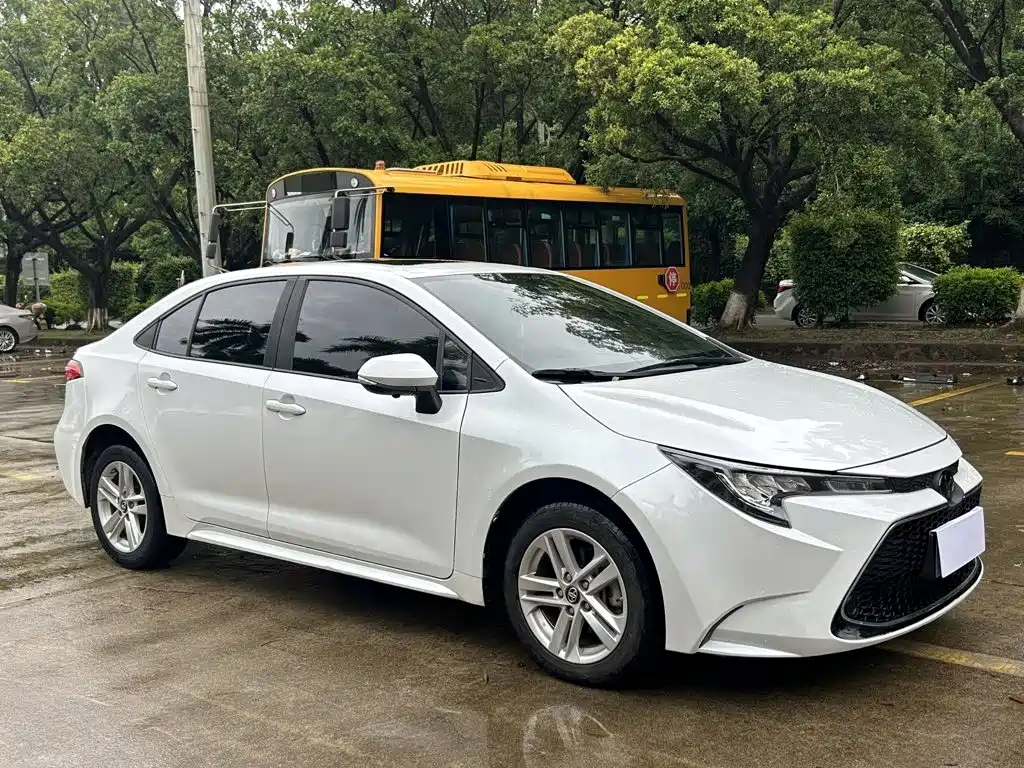 Toyota Levin 2021