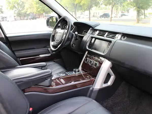 Land Rover Range Rover 2013