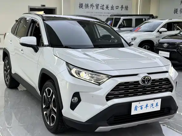 Toyota RAV4 2022