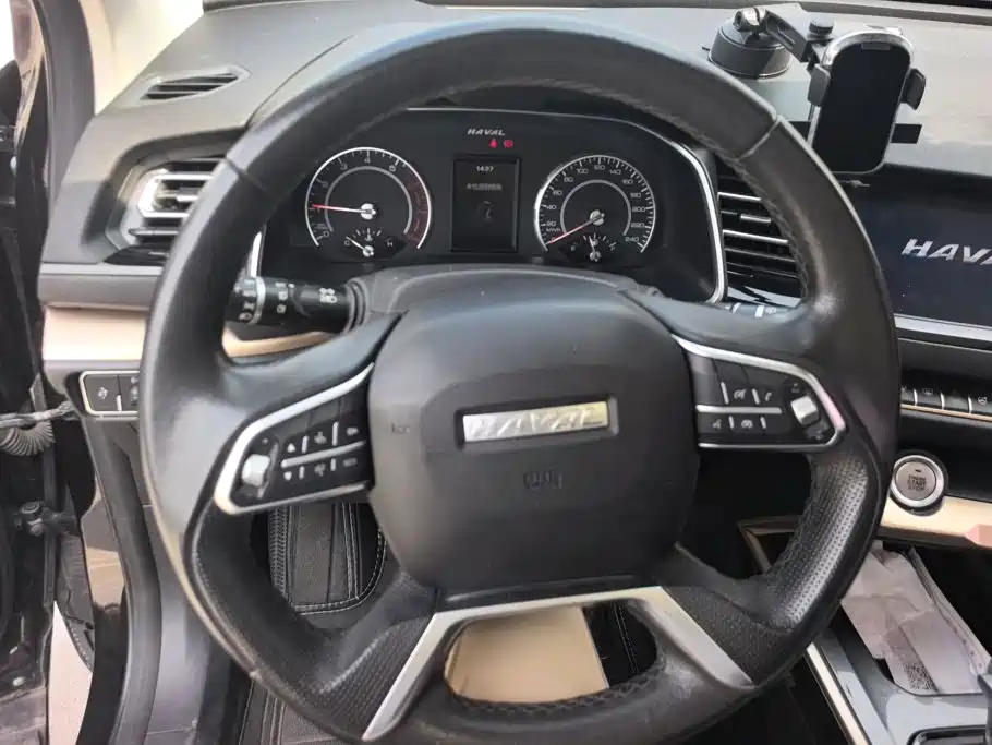 Haval H6 2019 — фото 15