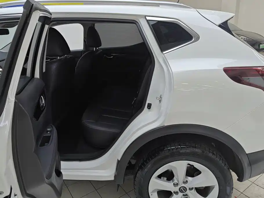 Nissan Qashqai 2024 — фото 11