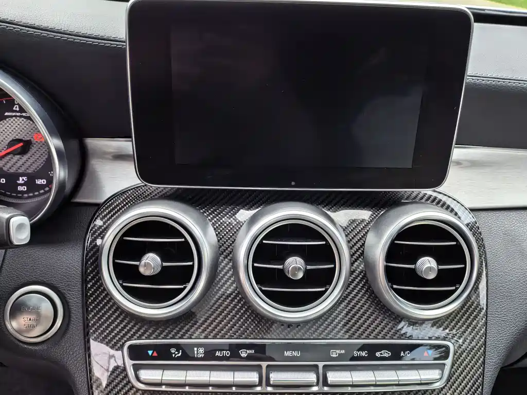 Mercedes-Benz C-Class AMG 2018 — фото 22