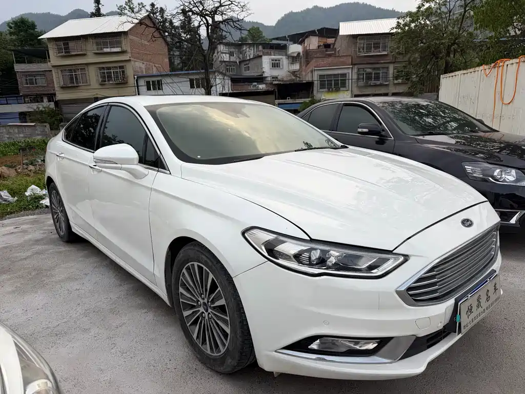 Ford Mondeo 2018 — фото 3