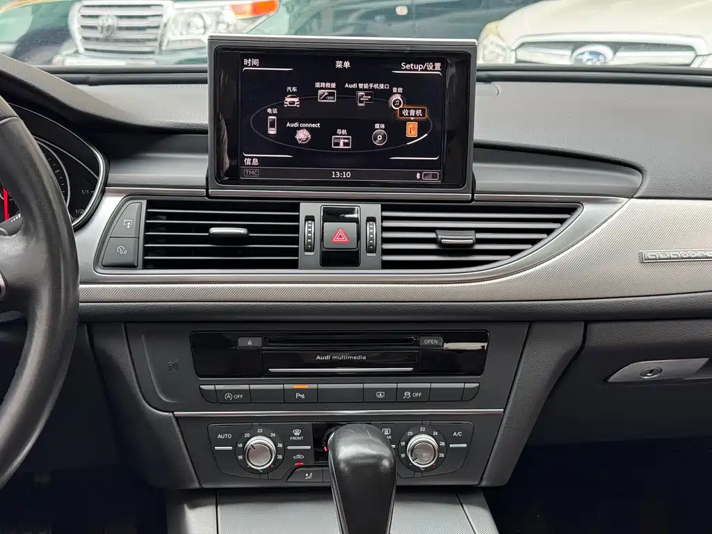 Audi A6L 2018 — фото 13